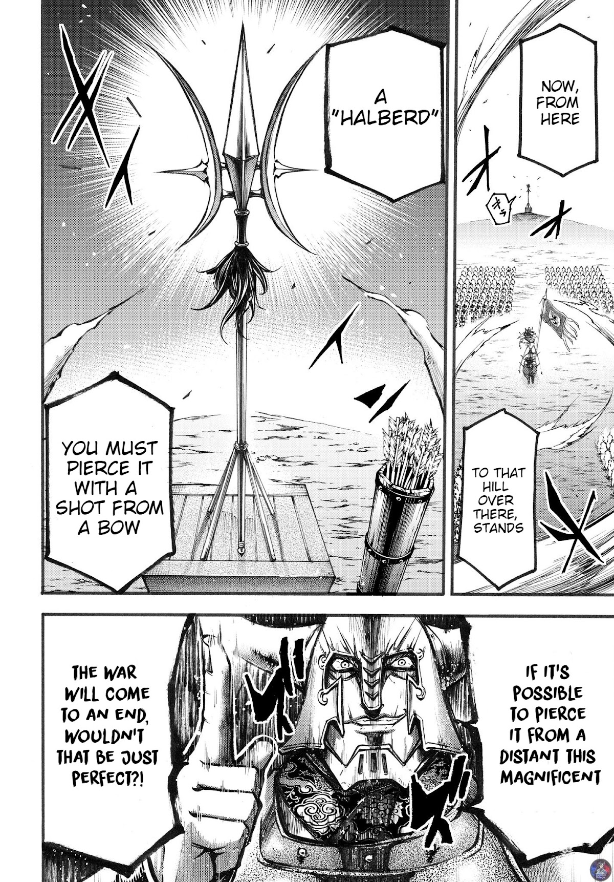 Shuumatsu no Valkyrie: The Legend of Lu Bu Fengxian chapter 2 page 41