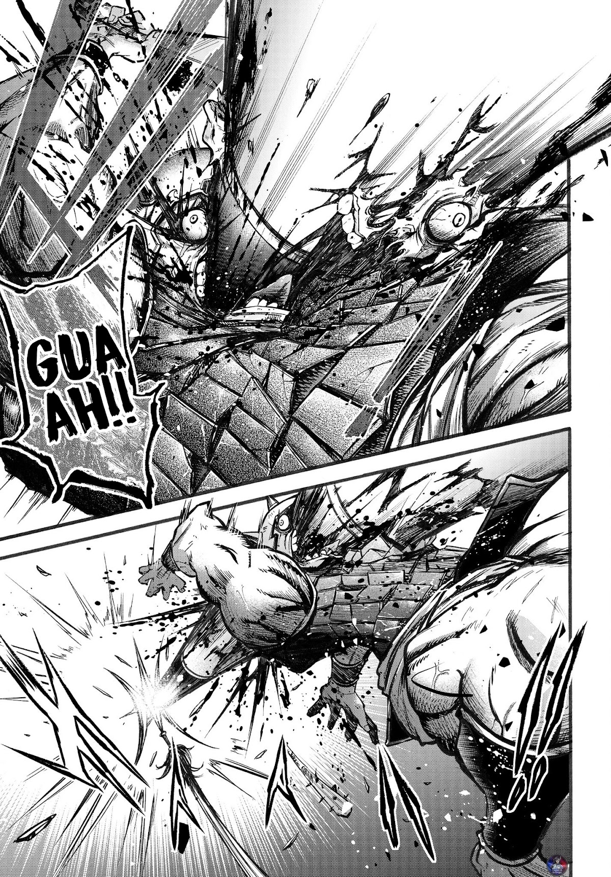 Shuumatsu no Valkyrie: The Legend of Lu Bu Fengxian chapter 2 page 55