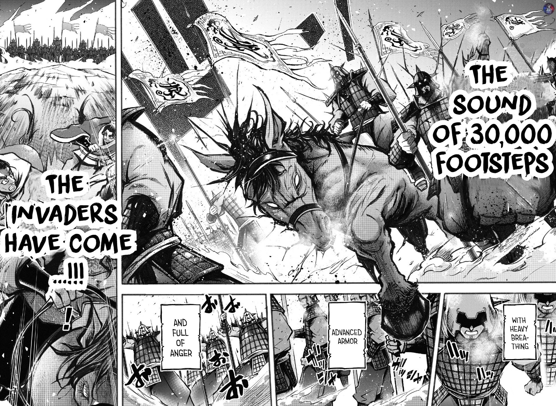 Shuumatsu no Valkyrie: The Legend of Lu Bu Fengxian chapter 2 page 6