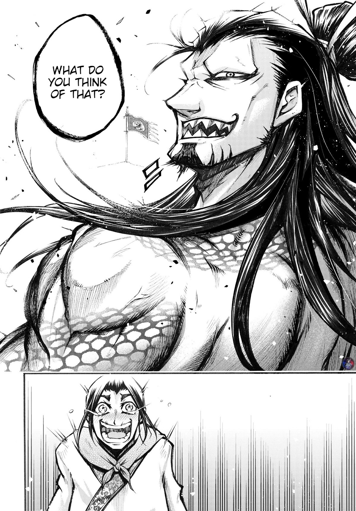 Shuumatsu no Valkyrie: The Legend of Lu Bu Fengxian chapter 2 page 60