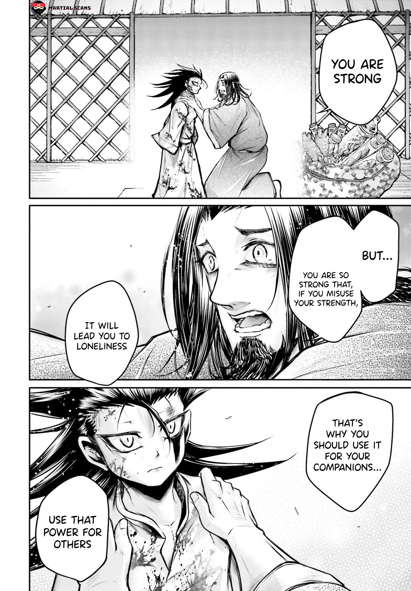 Shuumatsu no Valkyrie: The Legend of Lu Bu Fengxian chapter 20 page 25