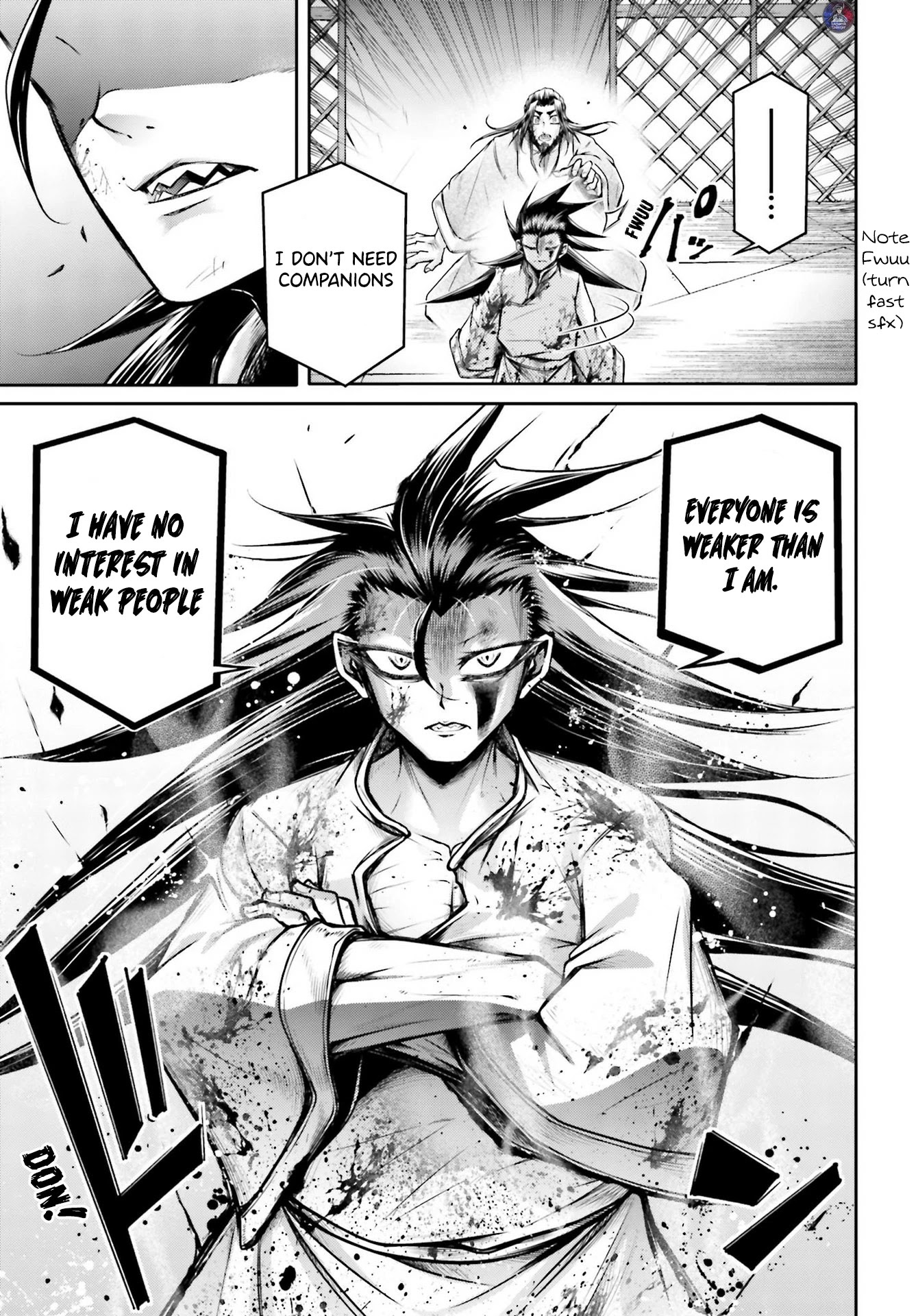 Shuumatsu no Valkyrie: The Legend of Lu Bu Fengxian chapter 20 page 26