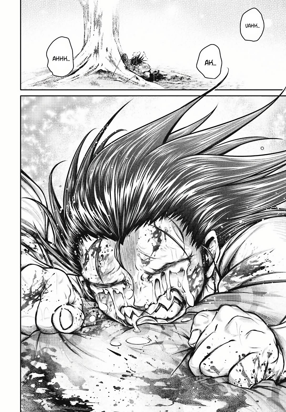 Shuumatsu no Valkyrie: The Legend of Lu Bu Fengxian chapter 24 page 13