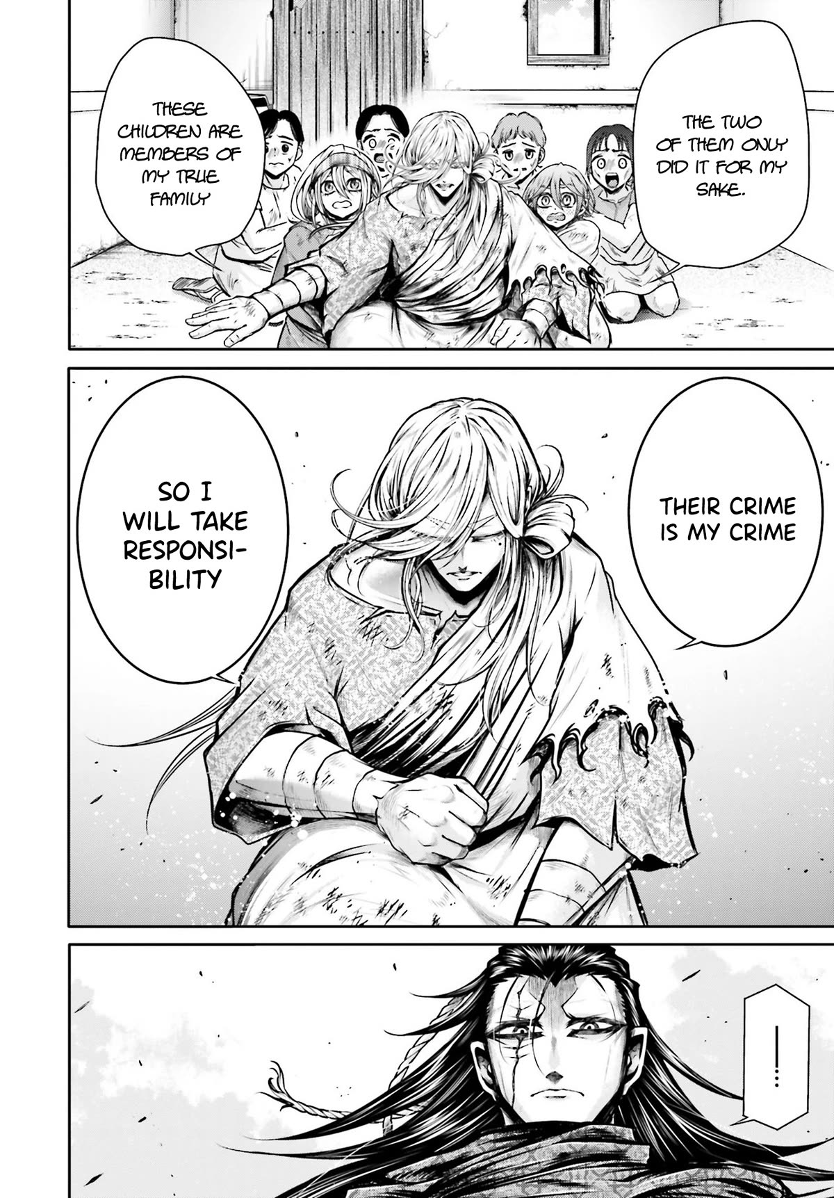 Shuumatsu no Valkyrie: The Legend of Lu Bu Fengxian chapter 26 page 3