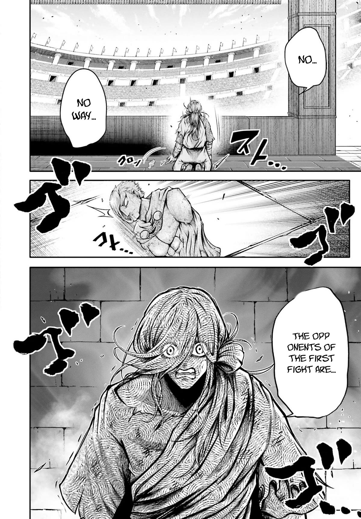 Shuumatsu no Valkyrie: The Legend of Lu Bu Fengxian chapter 26 page 35