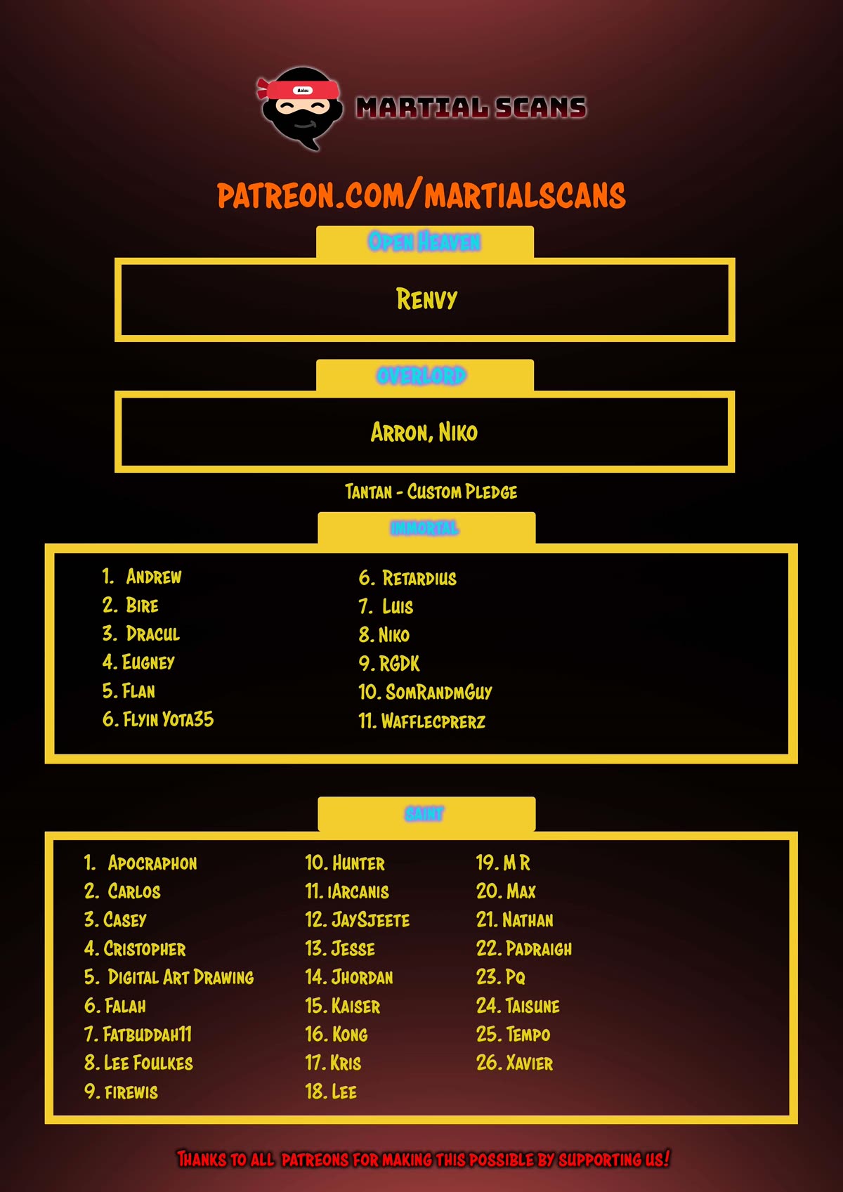 Shuumatsu no Valkyrie: The Legend of Lu Bu Fengxian chapter 26 page 41