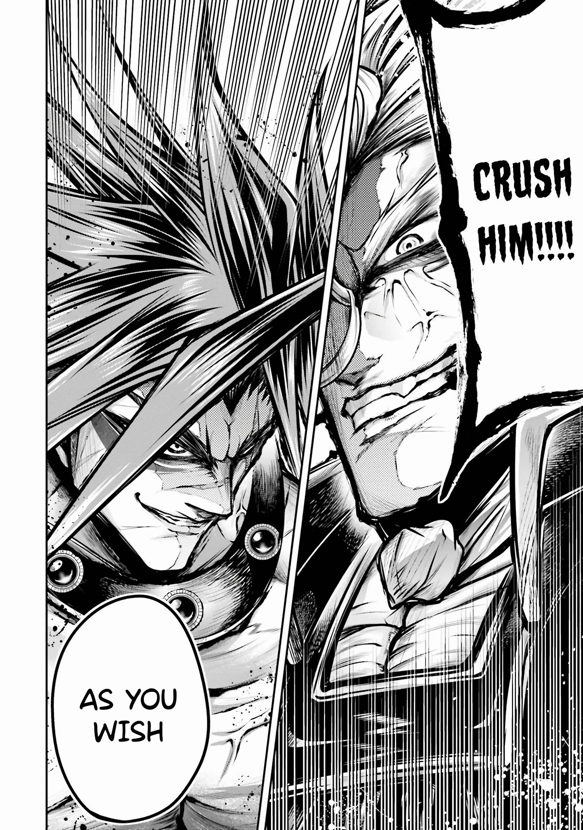 Shuumatsu no Valkyrie: The Legend of Lu Bu Fengxian chapter 27 page 19