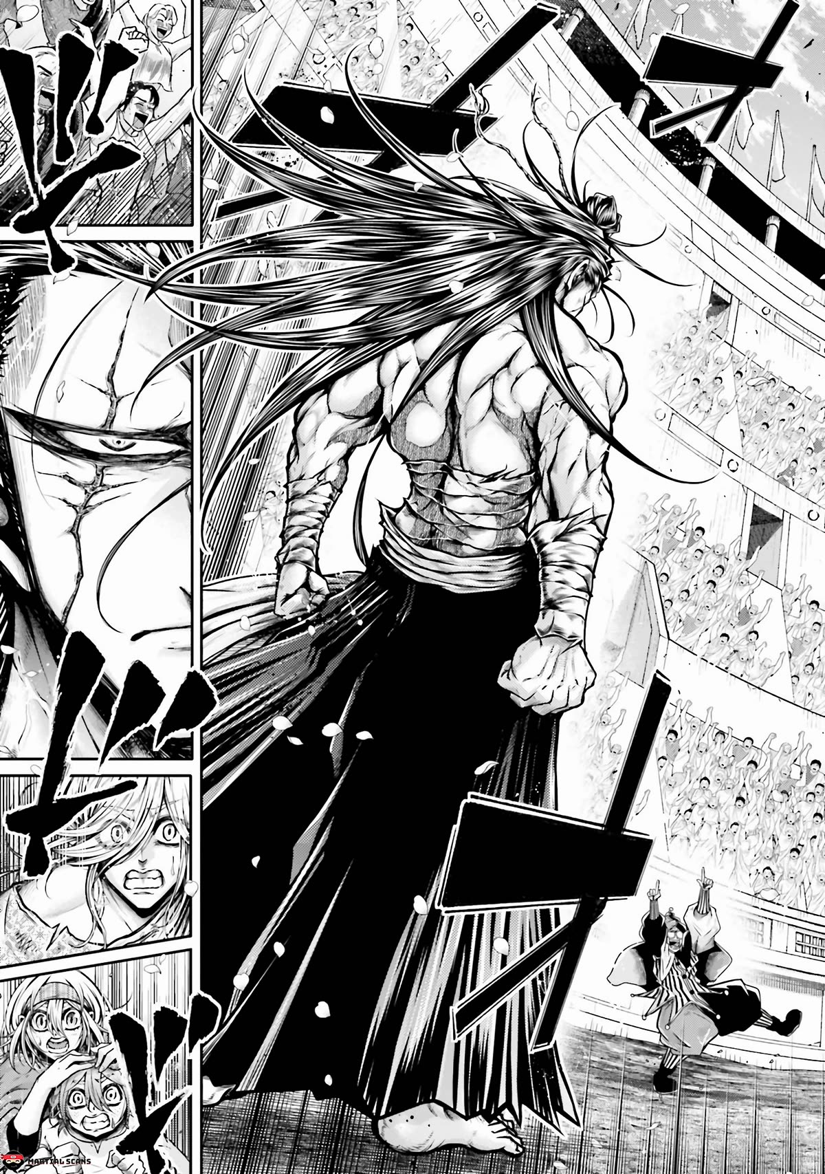 Shuumatsu no Valkyrie: The Legend of Lu Bu Fengxian chapter 27 page 24