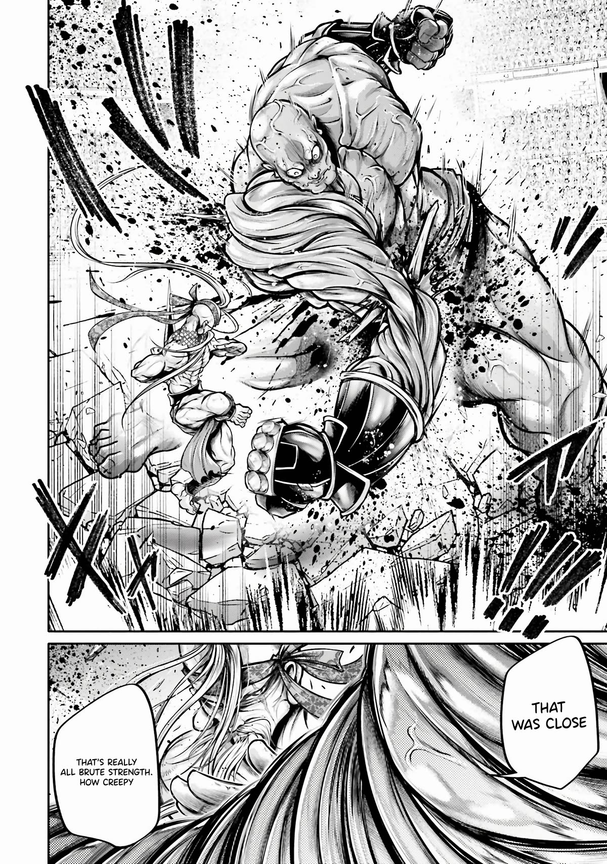 Shuumatsu no Valkyrie: The Legend of Lu Bu Fengxian chapter 29 page 19