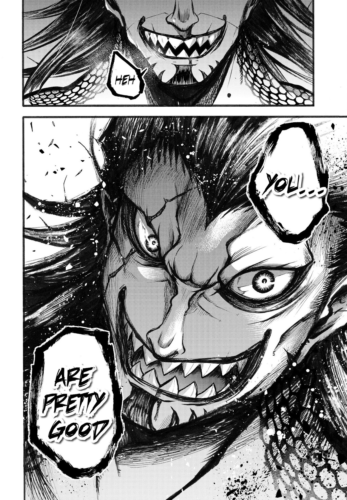 Shuumatsu no Valkyrie: The Legend of Lu Bu Fengxian chapter 3 page 32