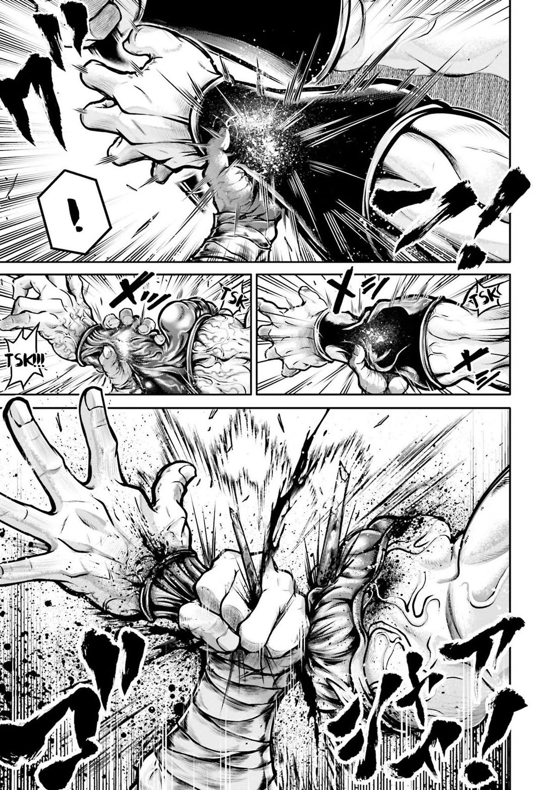 Shuumatsu no Valkyrie: The Legend of Lu Bu Fengxian chapter 30 page 15