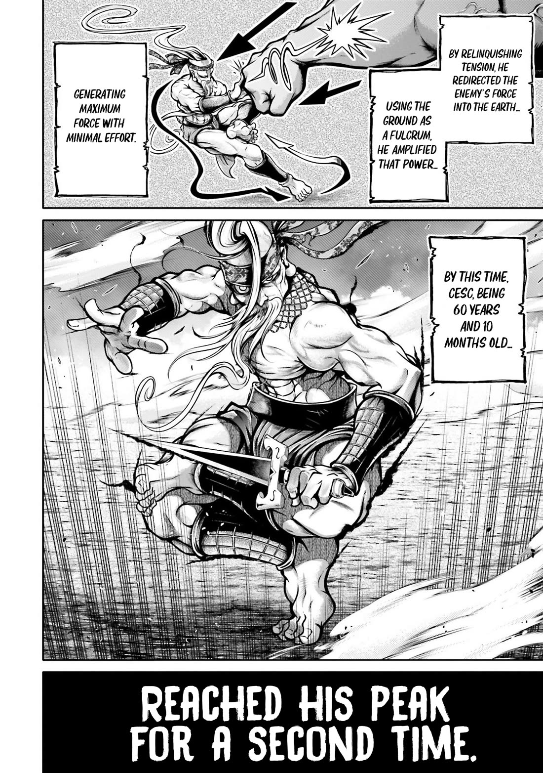 Shuumatsu no Valkyrie: The Legend of Lu Bu Fengxian chapter 31 page 28