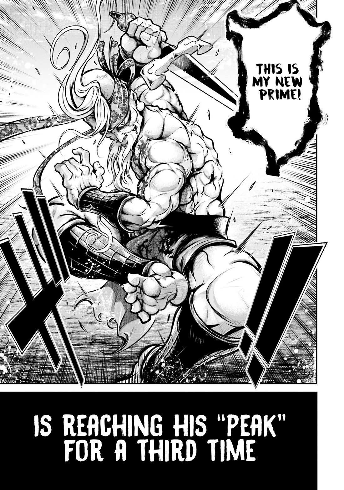 Shuumatsu no Valkyrie: The Legend of Lu Bu Fengxian chapter 32 page 3