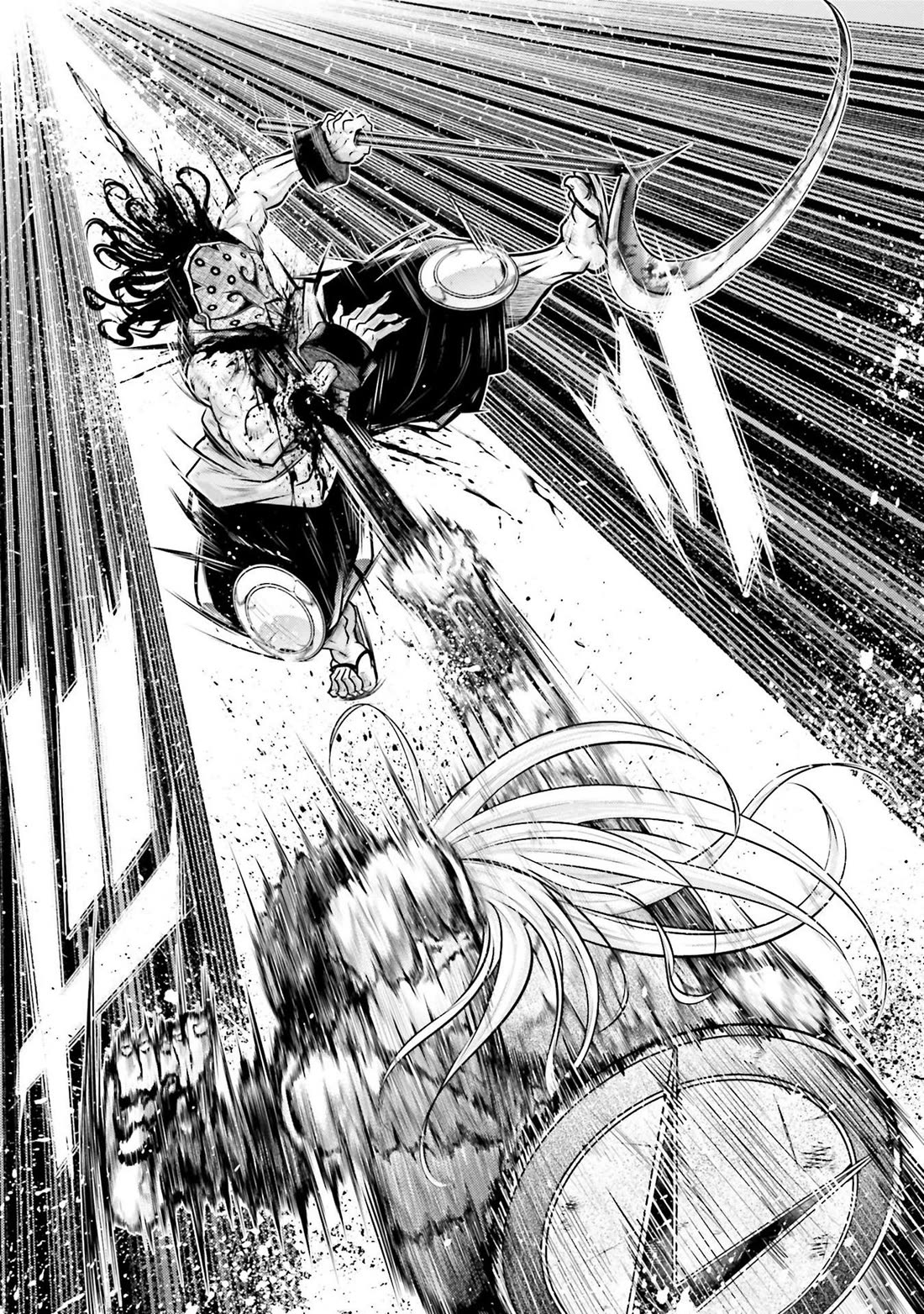 Shuumatsu no Valkyrie: The Legend of Lu Bu Fengxian chapter 33 page 27