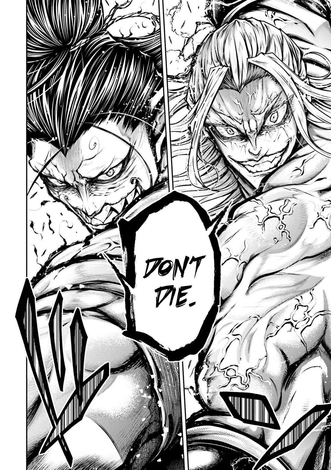 Shuumatsu no Valkyrie: The Legend of Lu Bu Fengxian chapter 34 page 27