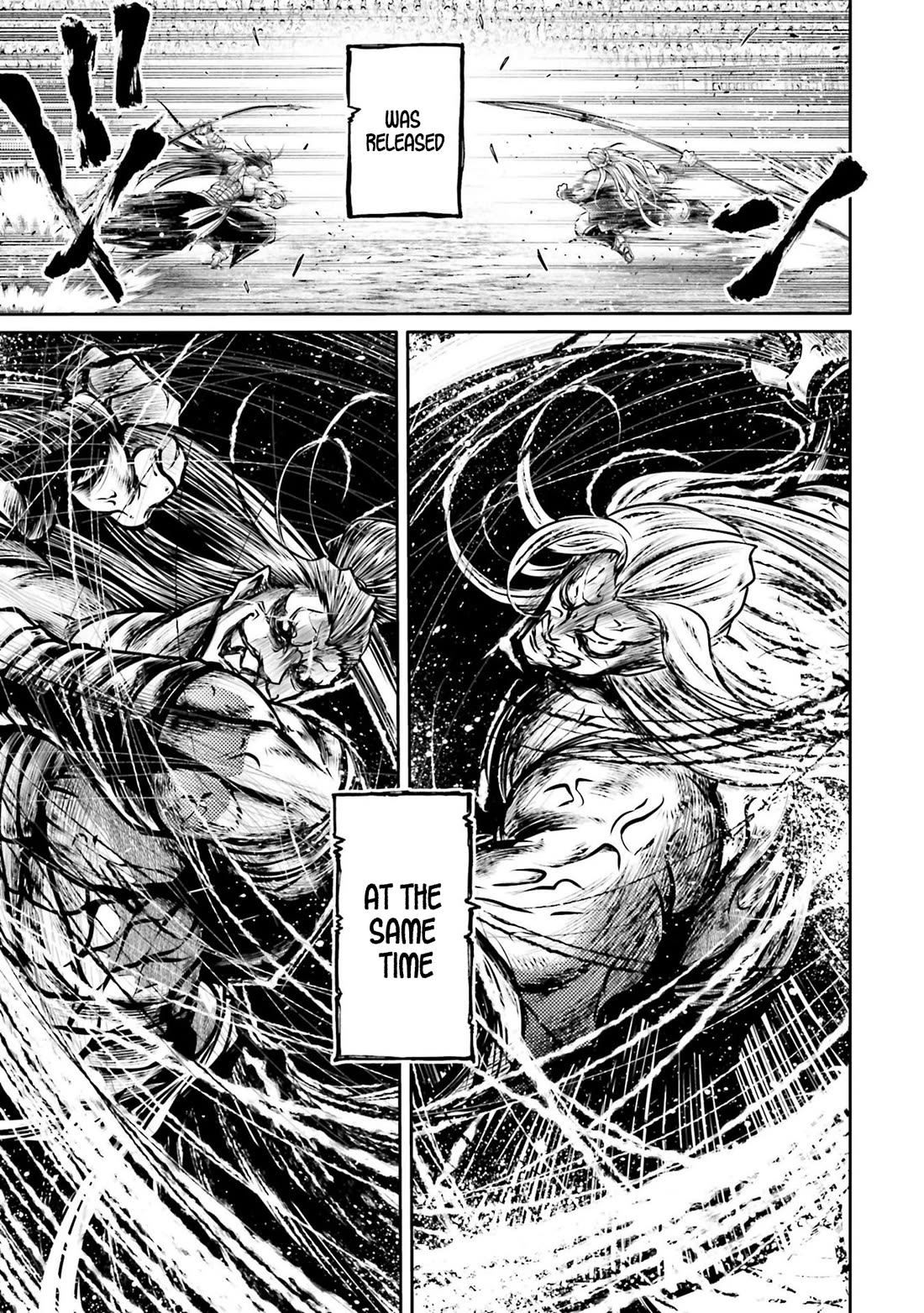 Shuumatsu no Valkyrie: The Legend of Lu Bu Fengxian chapter 35 page 11