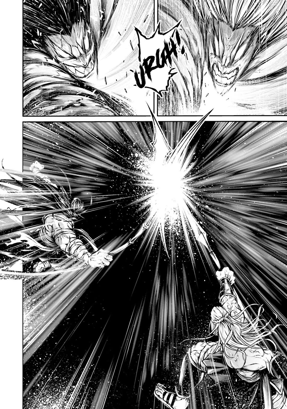 Shuumatsu no Valkyrie: The Legend of Lu Bu Fengxian chapter 35 page 12