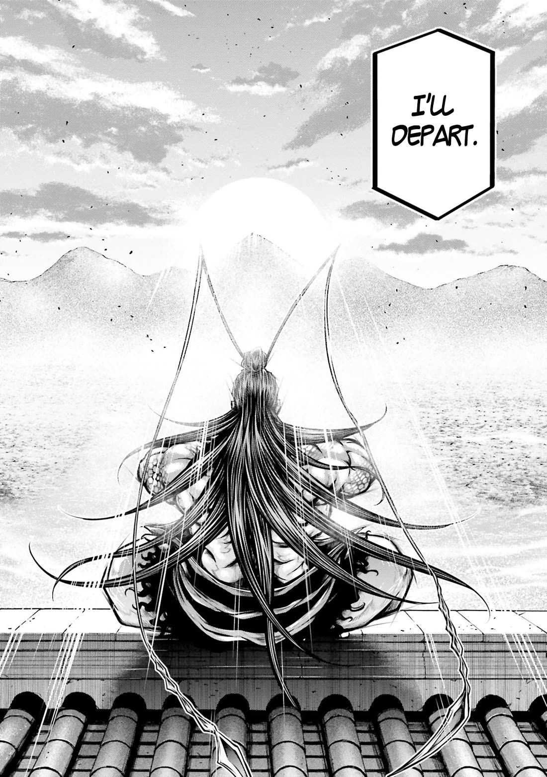 Shuumatsu no Valkyrie: The Legend of Lu Bu Fengxian chapter 36 page 10