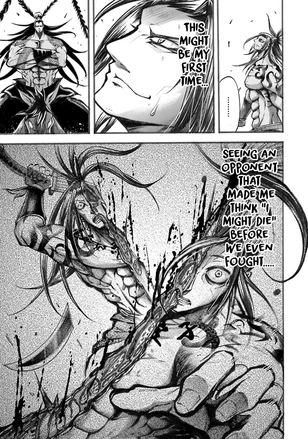 Shuumatsu no Valkyrie: The Legend of Lu Bu Fengxian chapter 5 page 10