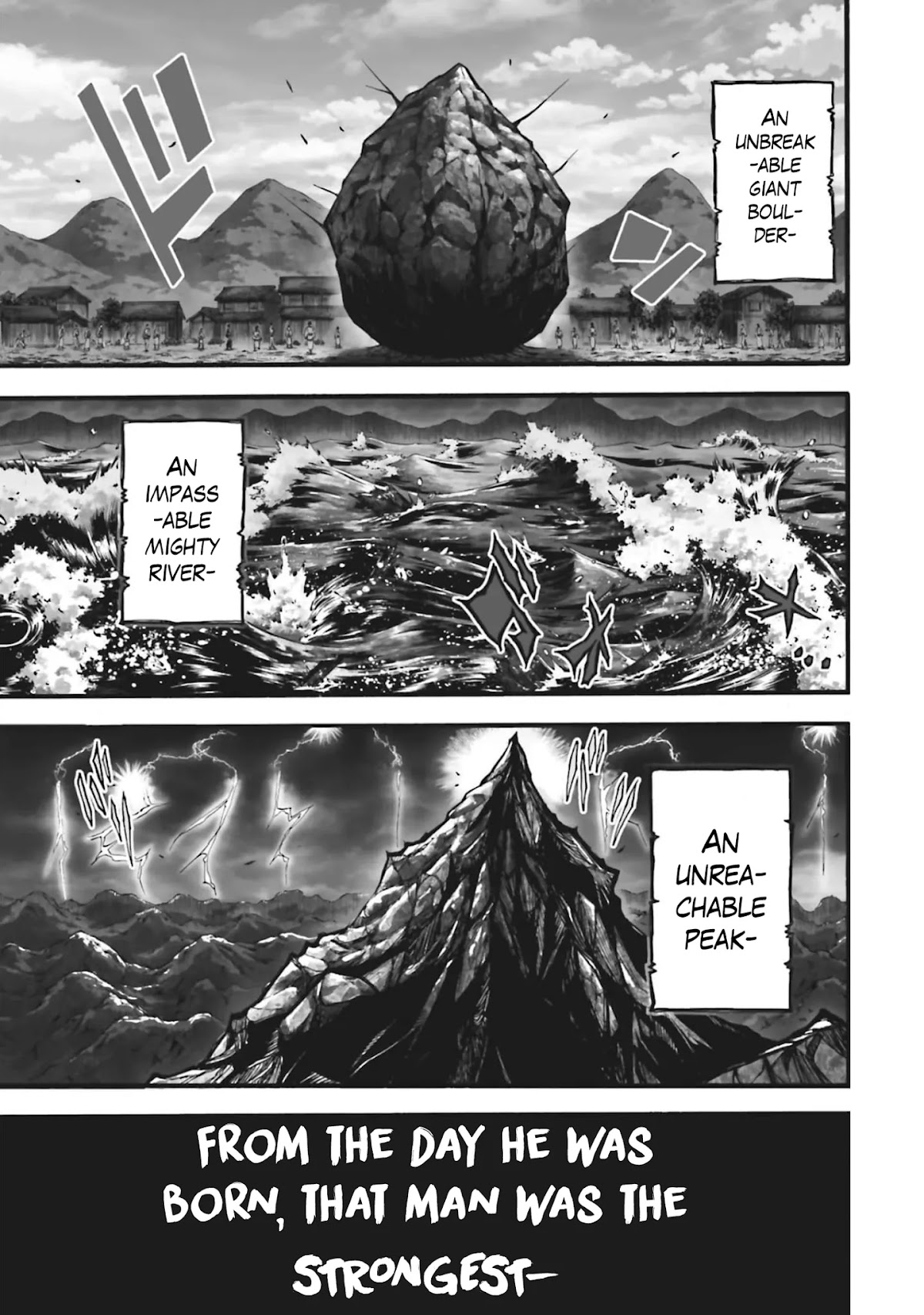 Shuumatsu no Valkyrie: The Legend of Lu Bu Fengxian chapter 7 page 2