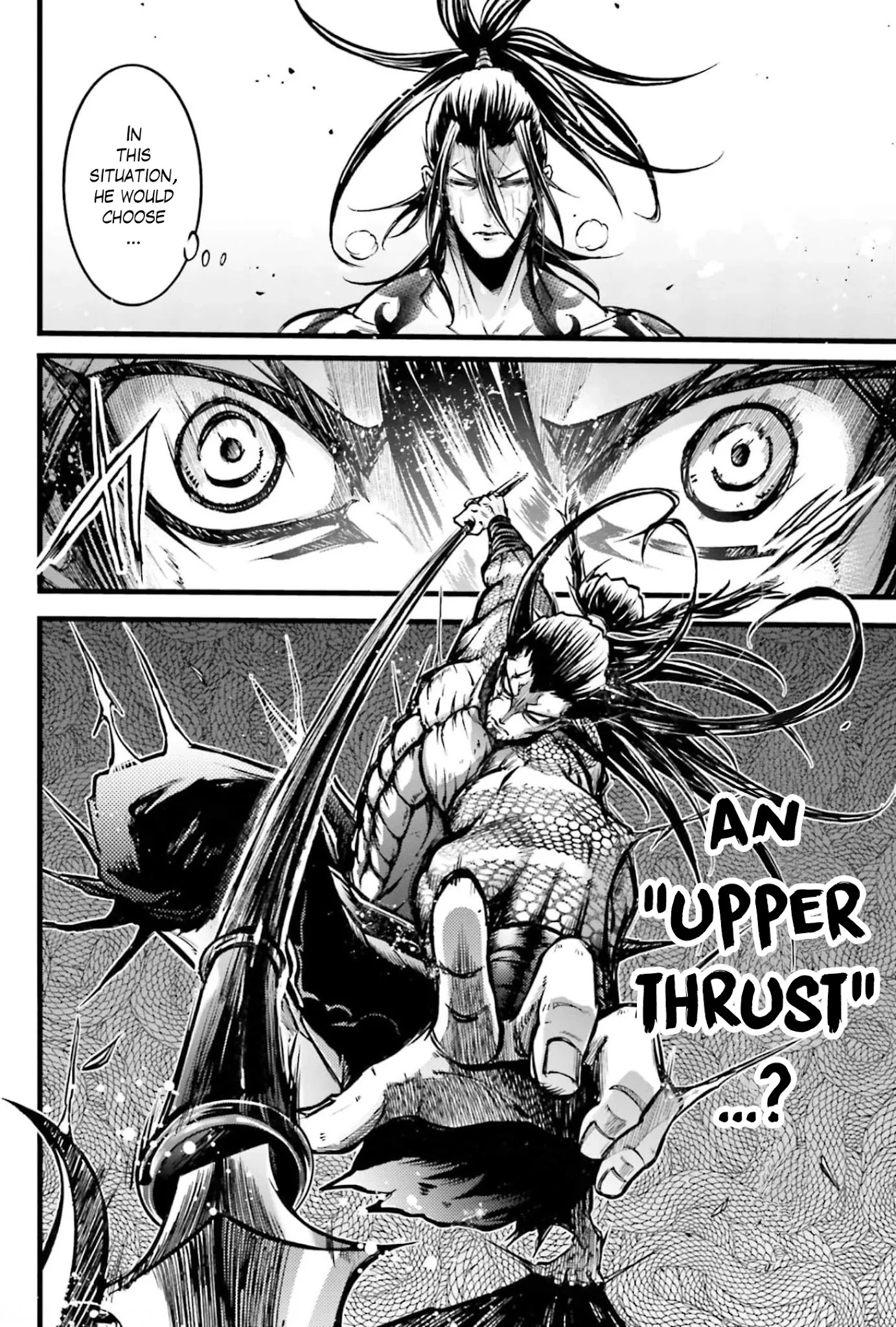 Shuumatsu no Valkyrie: The Legend of Lu Bu Fengxian chapter 8 page 16