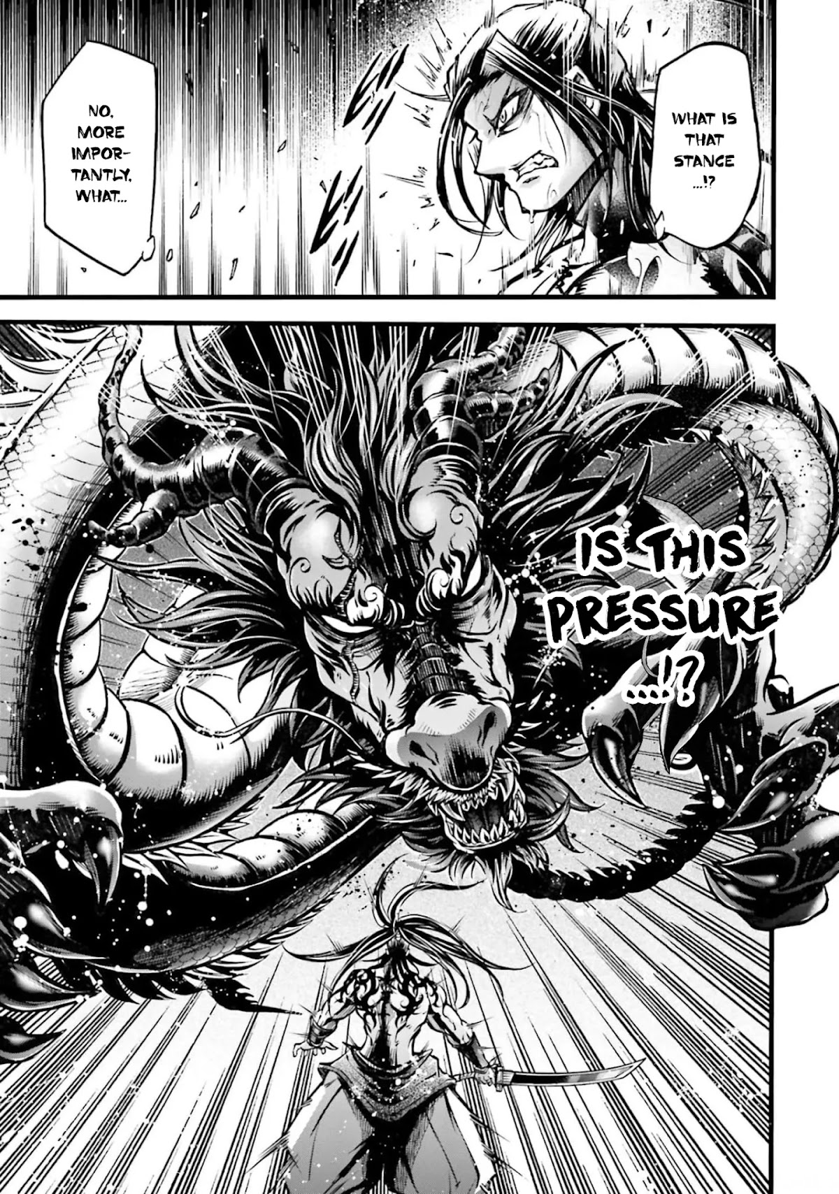 Shuumatsu no Valkyrie: The Legend of Lu Bu Fengxian chapter 8 page 24