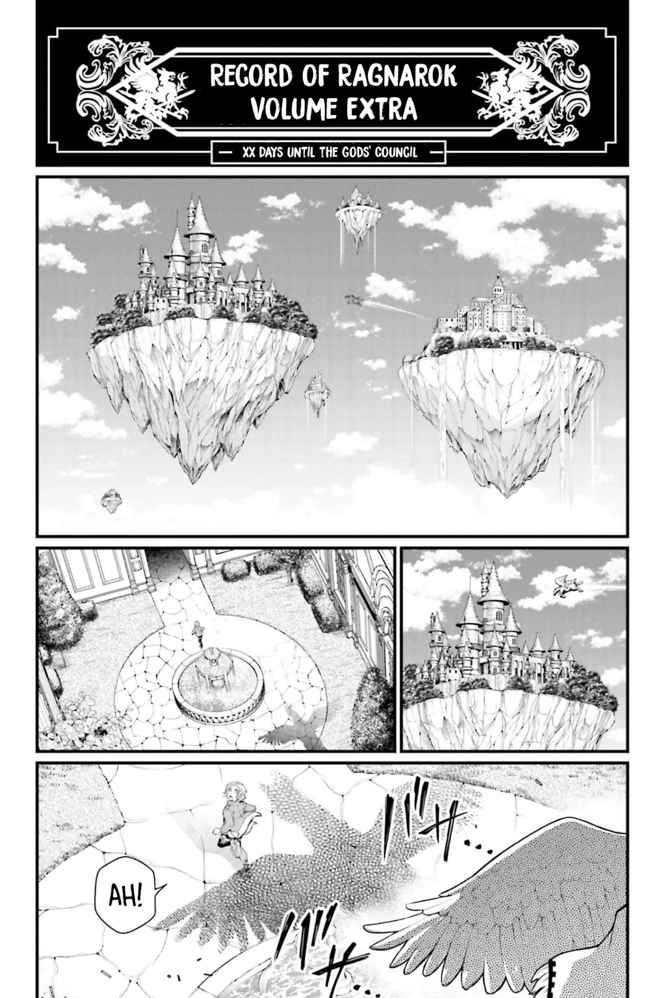 Shuumatsu no Valkyrie: The Legend of Lu Bu Fengxian chapter 8 page 35