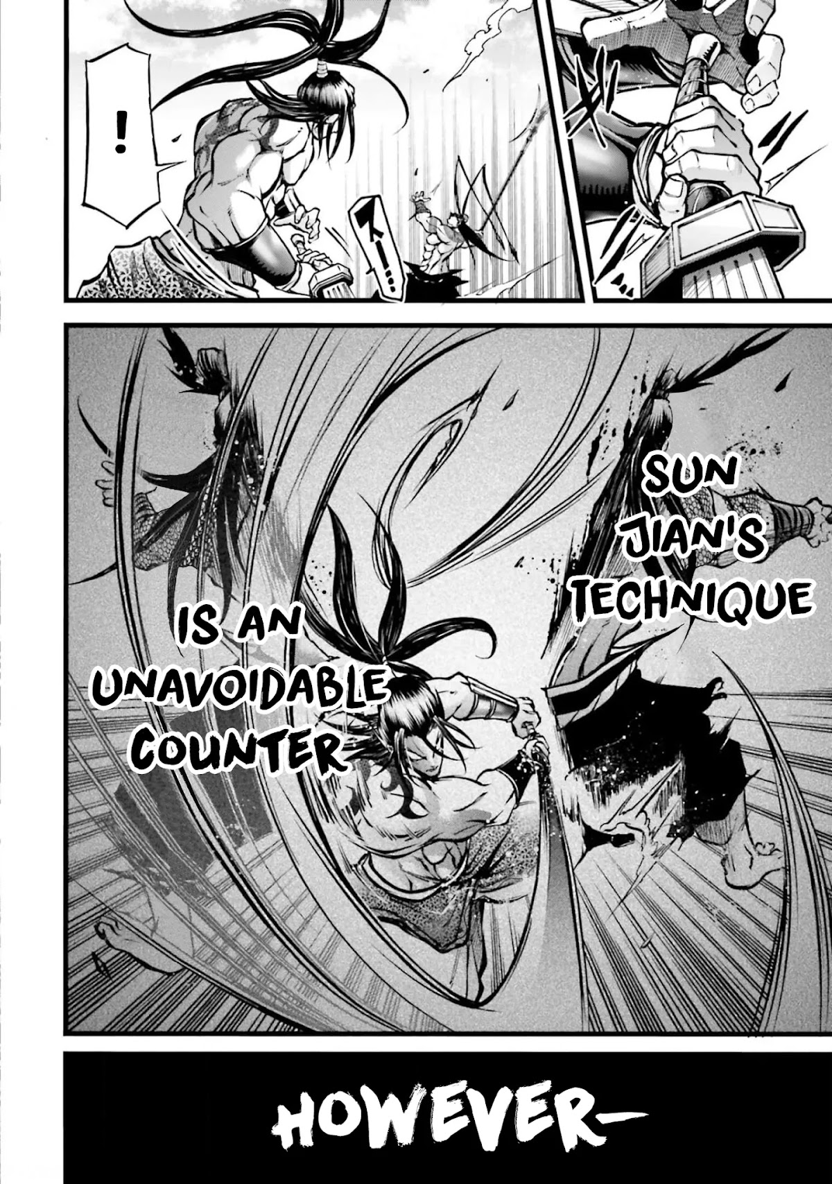 Shuumatsu no Valkyrie: The Legend of Lu Bu Fengxian chapter 9 page 13