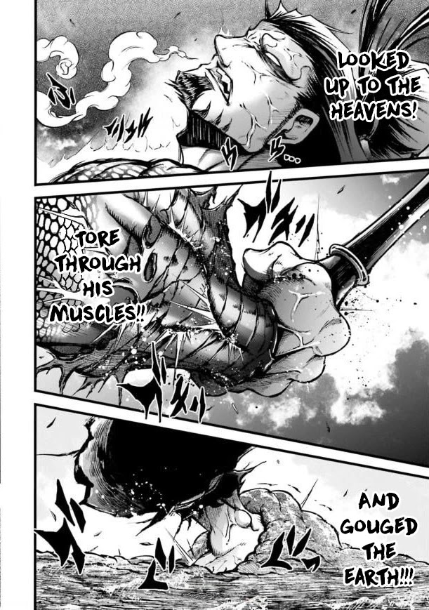 Shuumatsu no Valkyrie: The Legend of Lu Bu Fengxian chapter 9 page 15