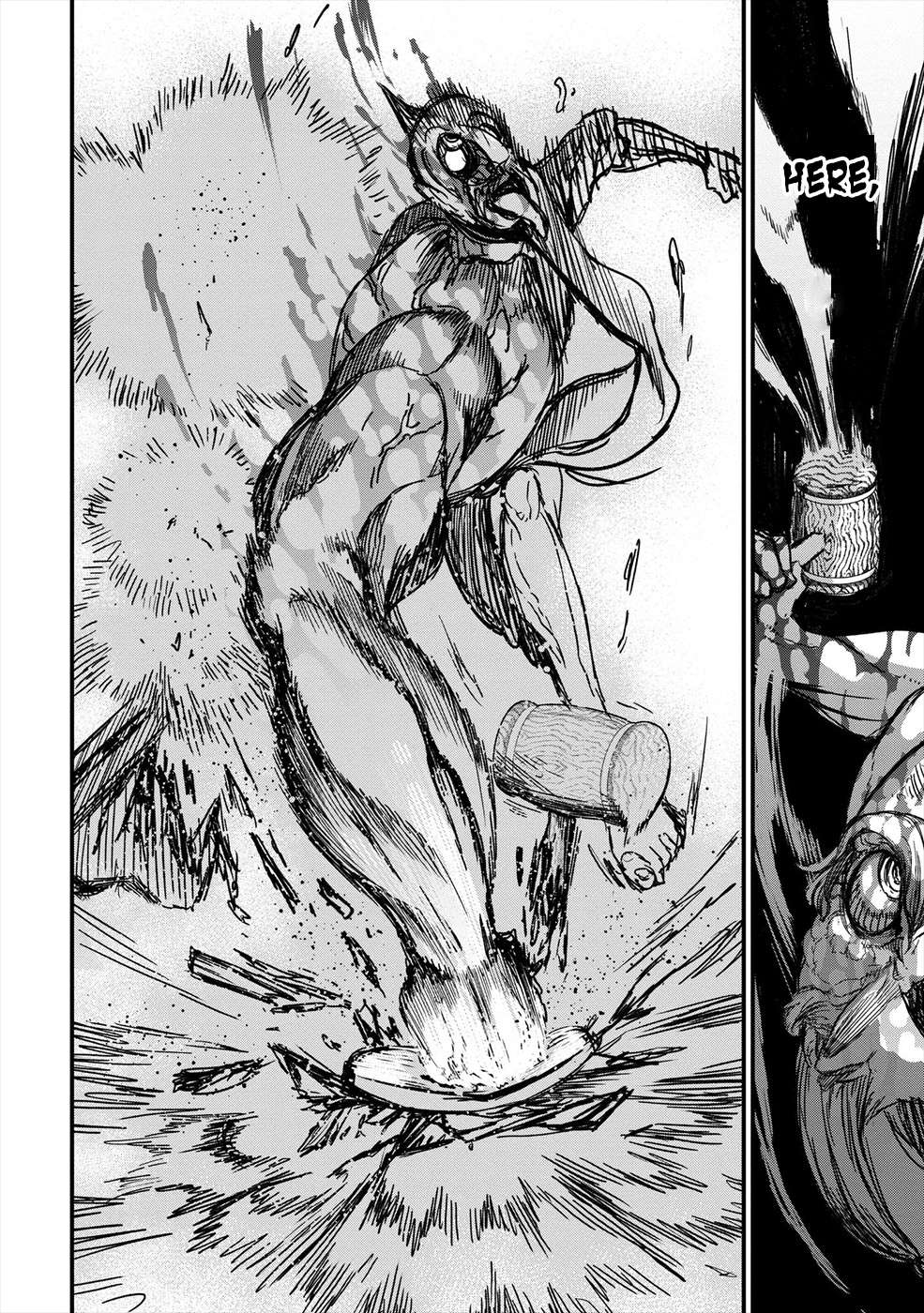 Shuumatsu no Valkyrie chapter 1 page 31