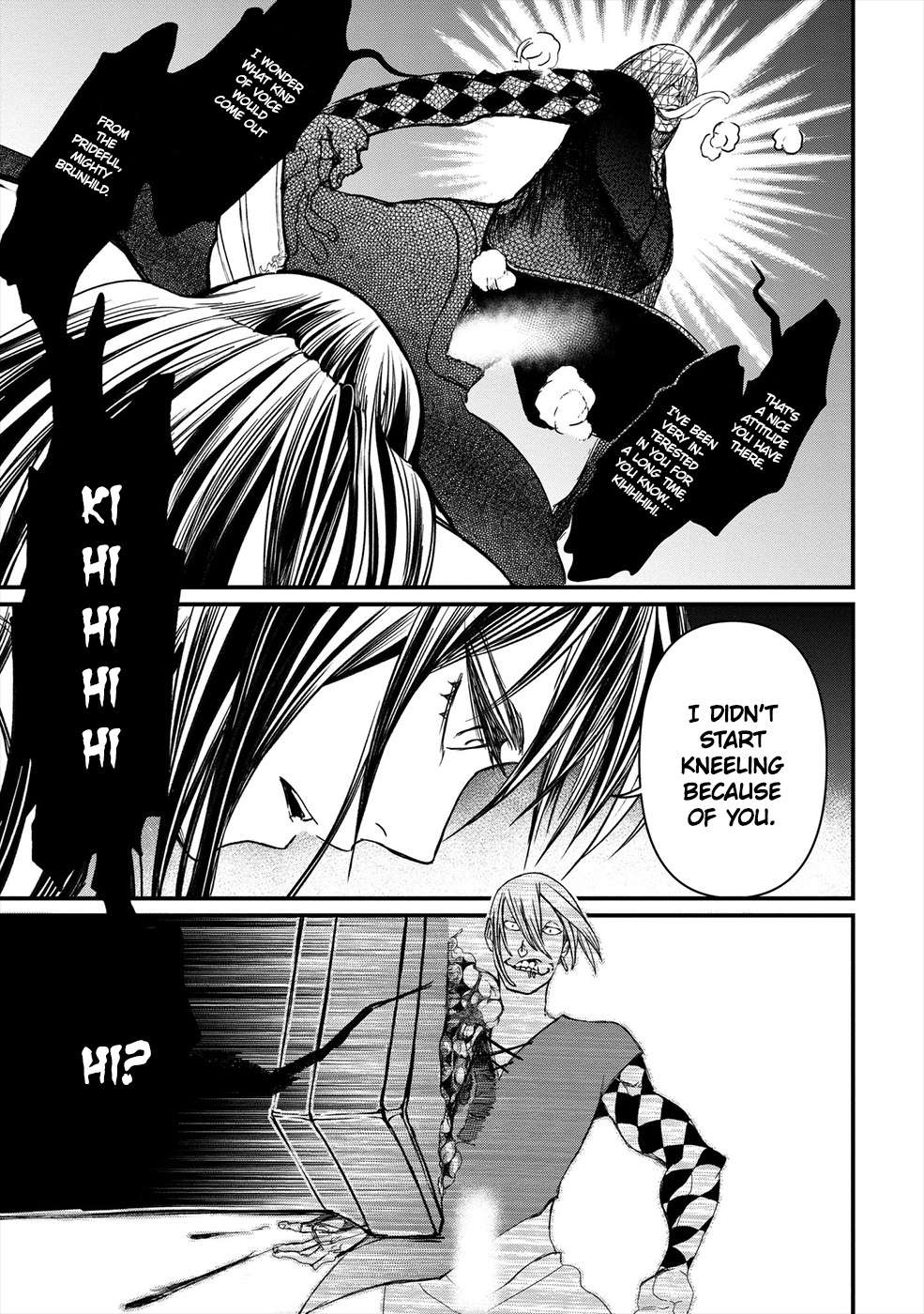 Shuumatsu no Valkyrie chapter 1 page 38