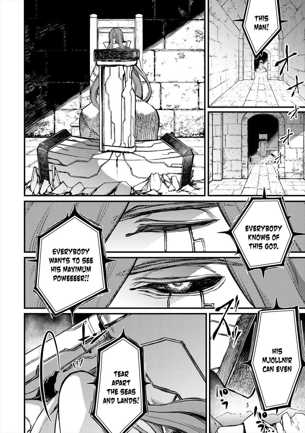 Shuumatsu no Valkyrie chapter 1 page 47