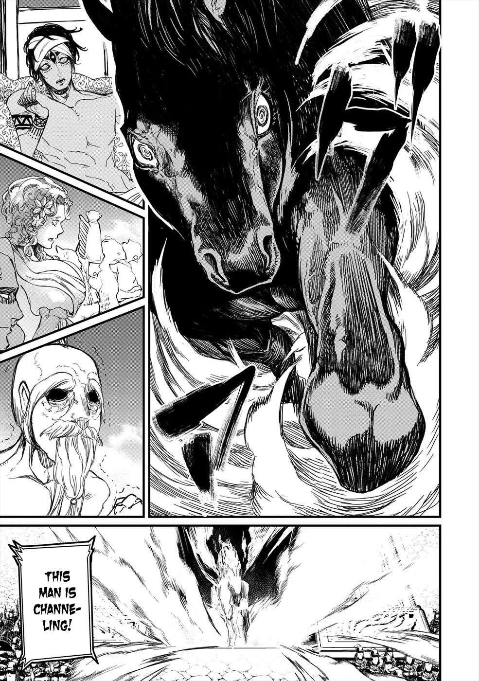 Shuumatsu no Valkyrie chapter 1 page 52