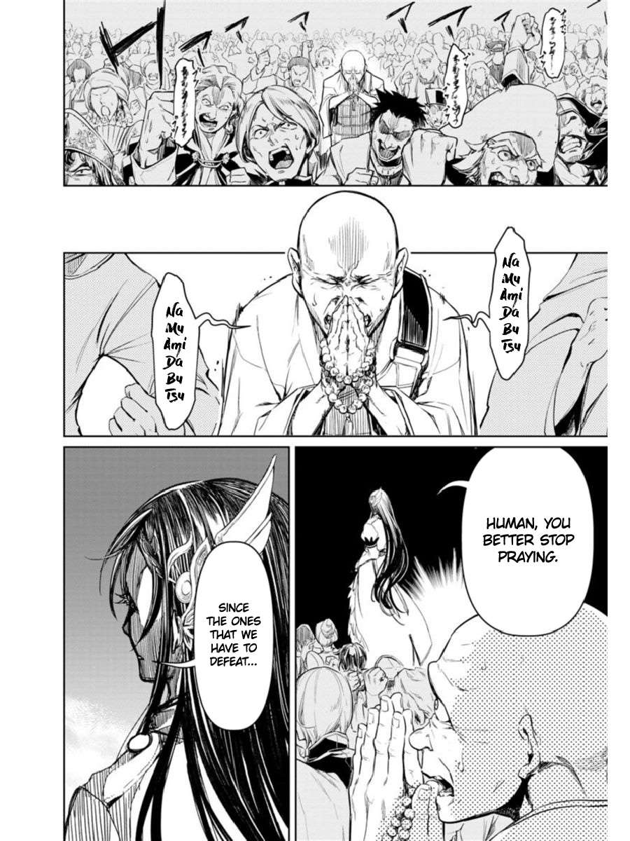 Shuumatsu no Valkyrie chapter 1 page 59