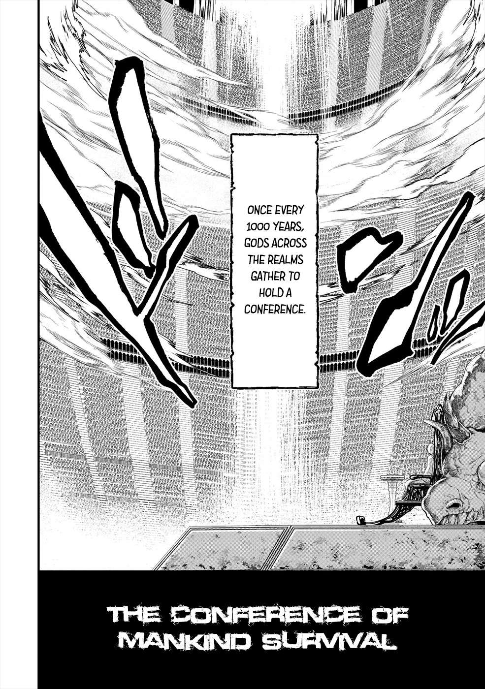 Shuumatsu no Valkyrie chapter 1 page 7