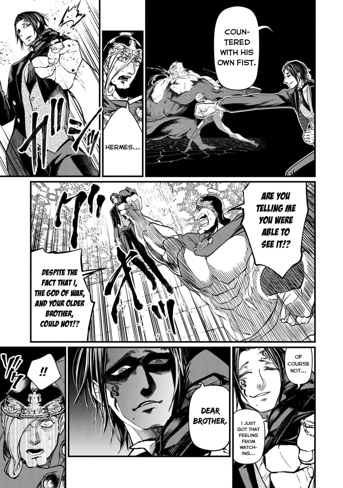 Shuumatsu no Valkyrie chapter 10 page 11