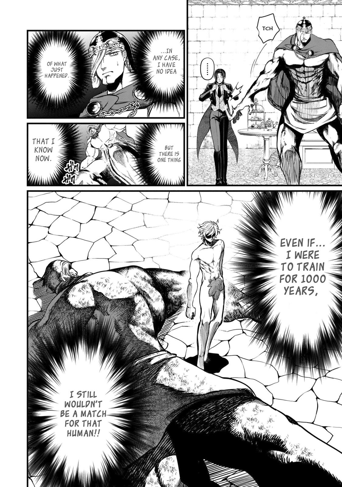 Shuumatsu no Valkyrie chapter 10 page 12