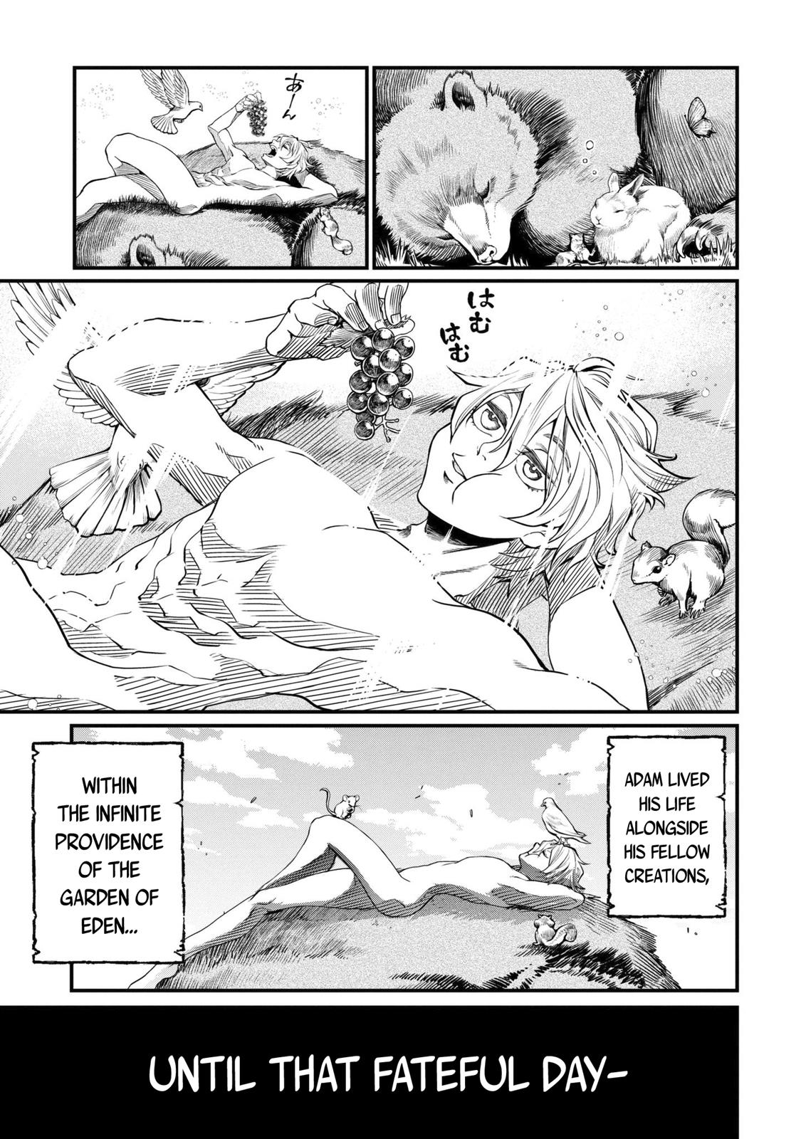 Shuumatsu no Valkyrie chapter 10 page 17