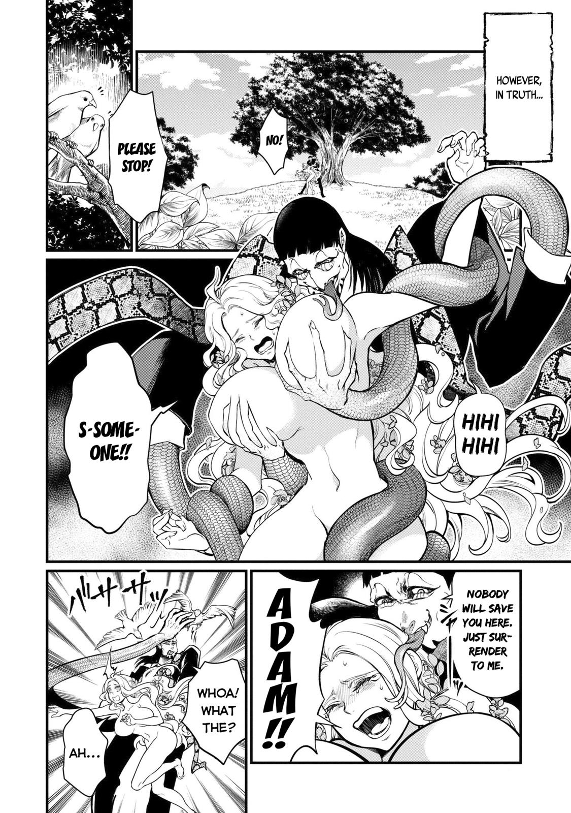 Shuumatsu no Valkyrie chapter 10 page 20