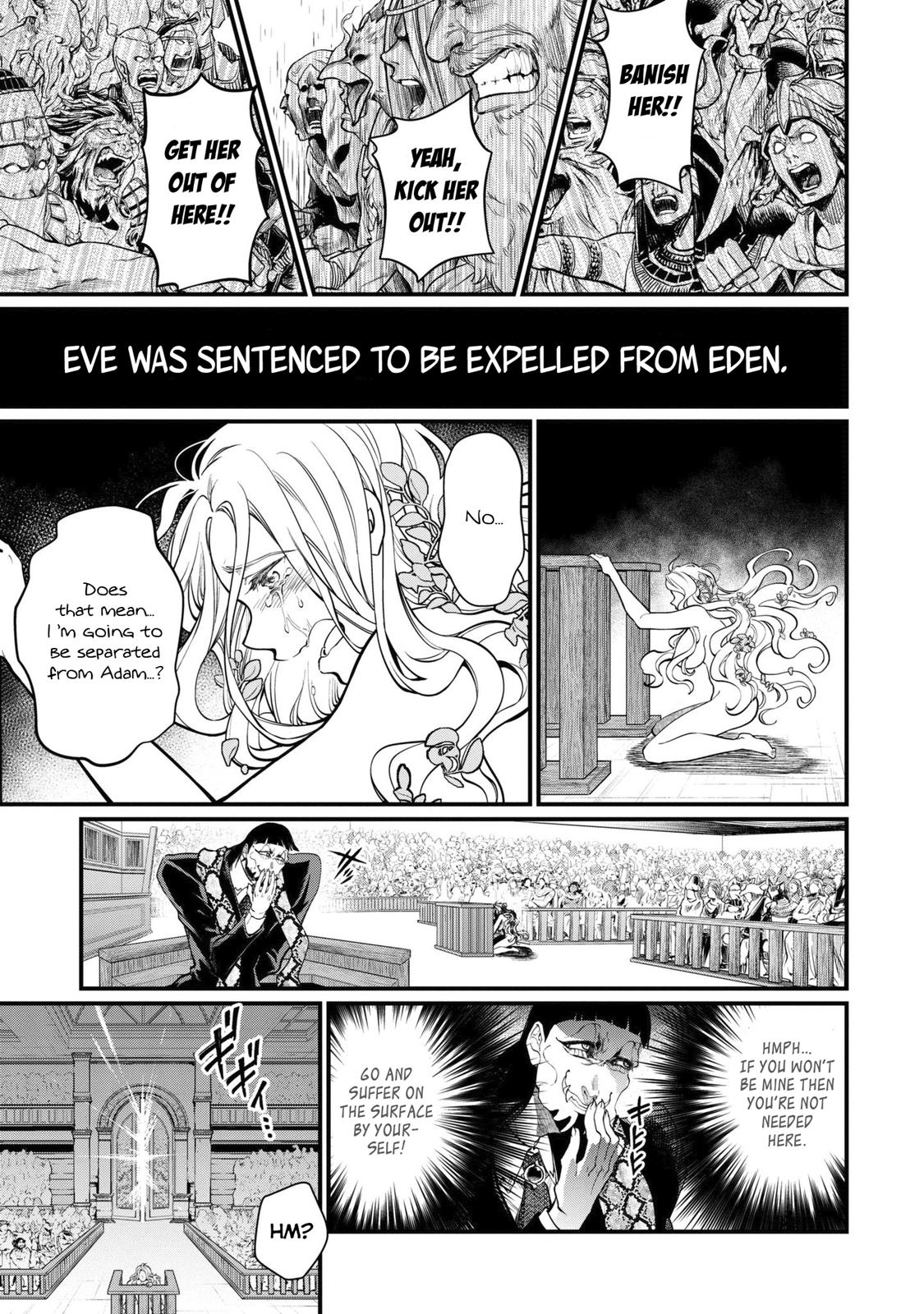 Shuumatsu no Valkyrie chapter 10 page 23