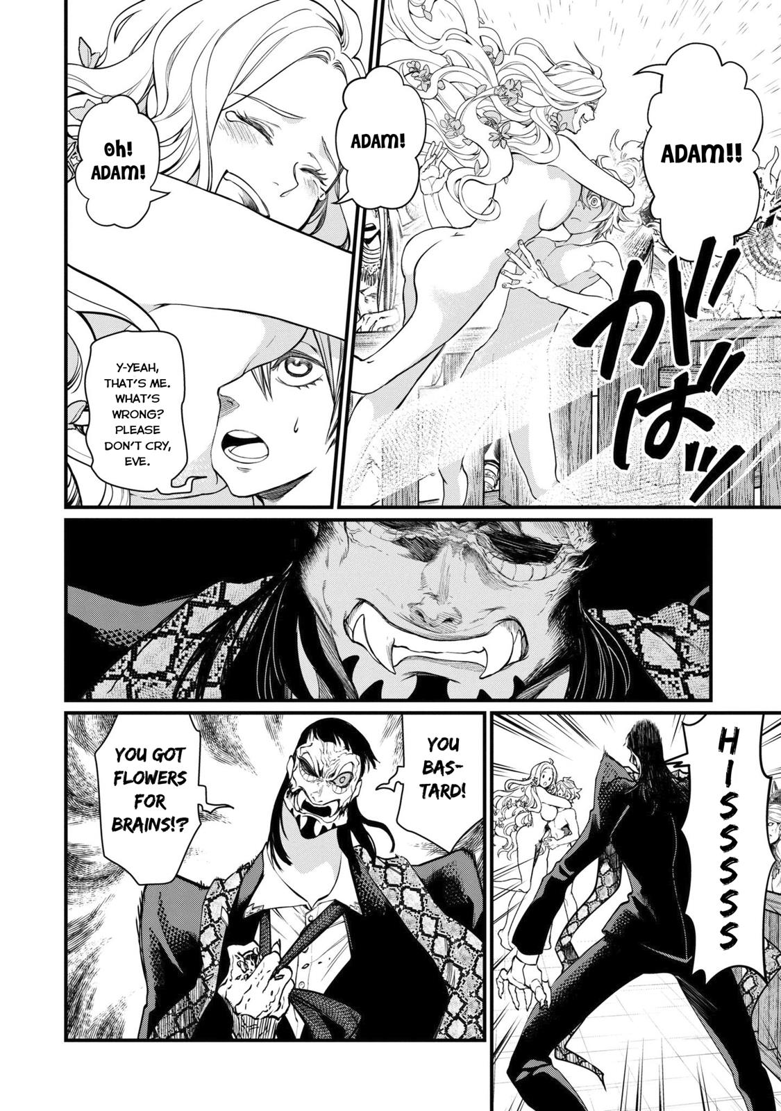 Shuumatsu no Valkyrie chapter 10 page 30