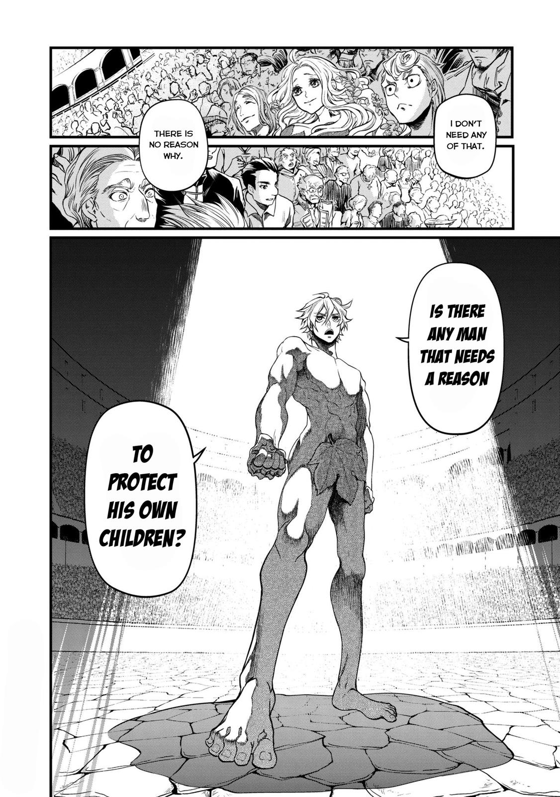 Shuumatsu no Valkyrie chapter 10 page 44