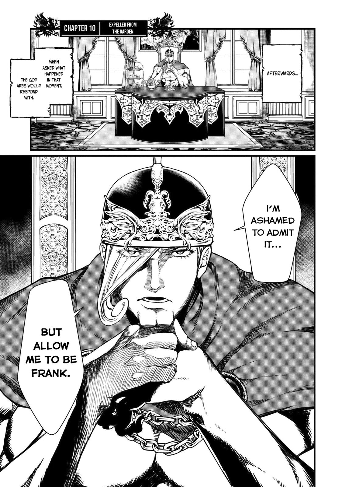 Shuumatsu no Valkyrie chapter 10 page 5