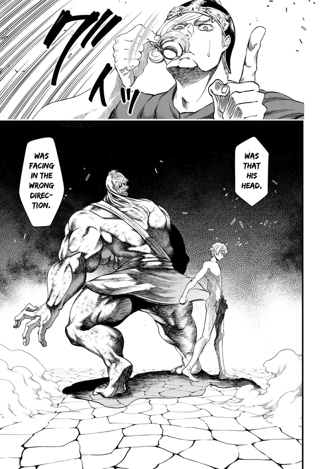 Shuumatsu no Valkyrie chapter 10 page 7