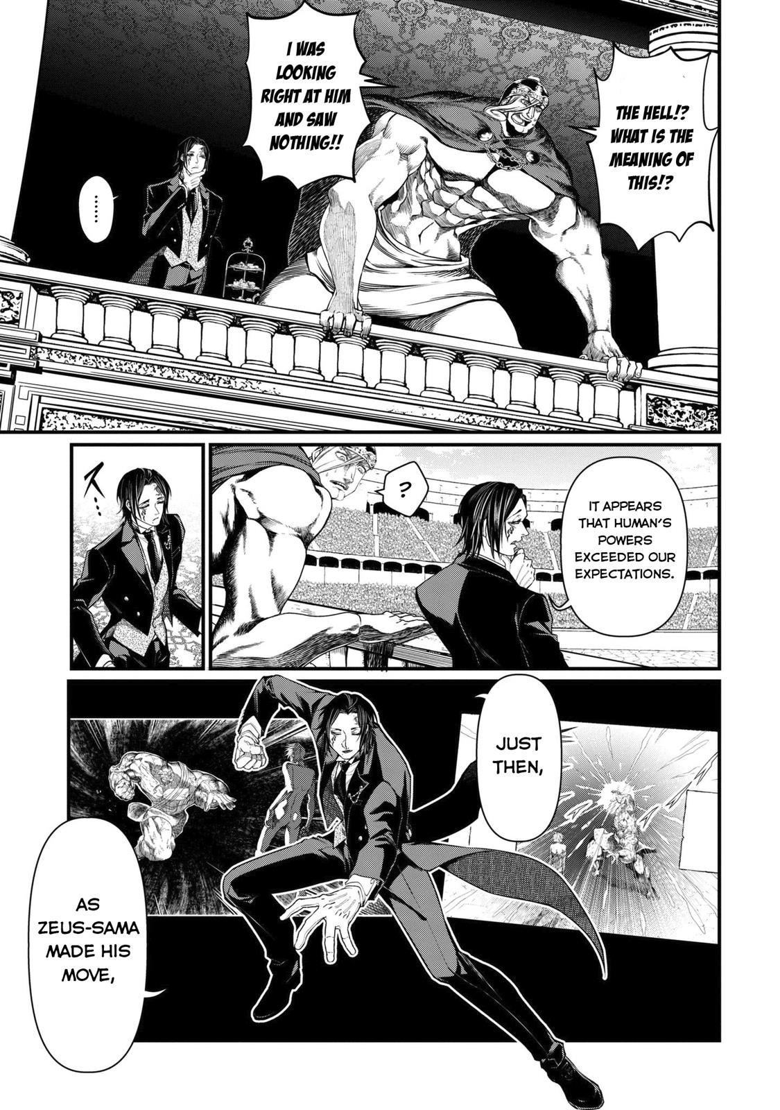 Shuumatsu no Valkyrie chapter 10 page 9