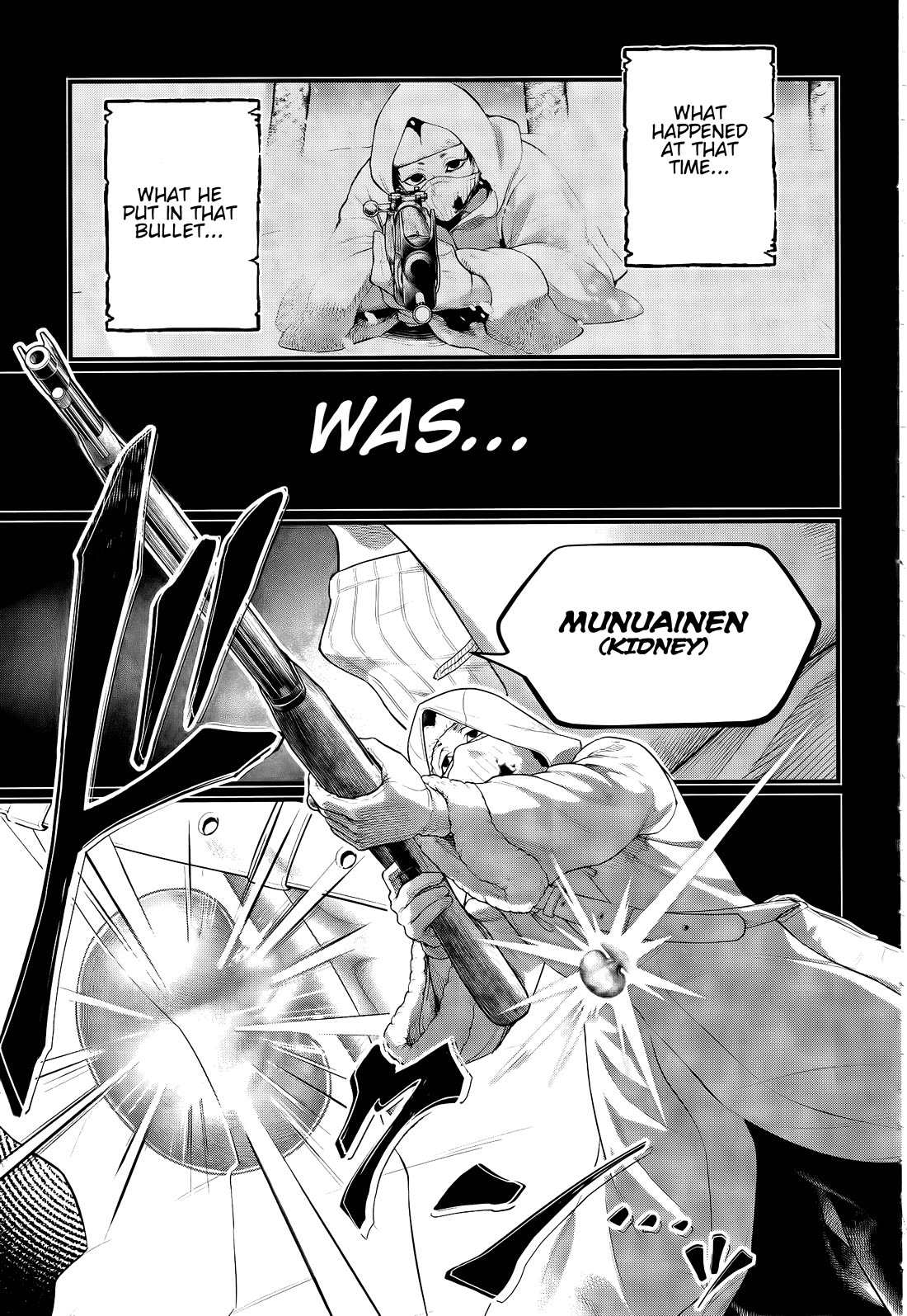 Shuumatsu no Valkyrie chapter 101 page 16