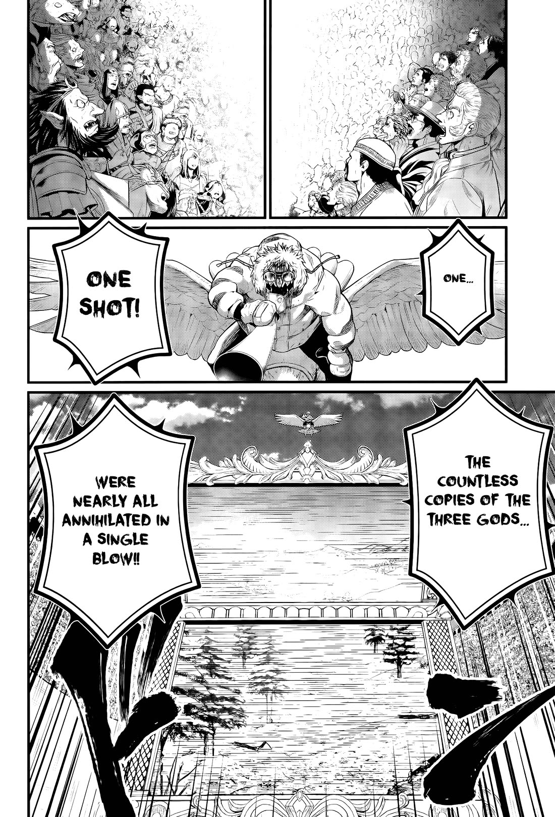 Shuumatsu no Valkyrie chapter 101 page 2