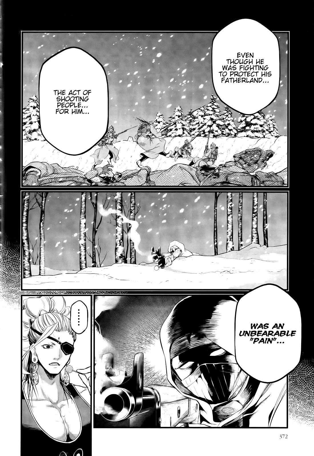 Shuumatsu no Valkyrie chapter 101 page 21