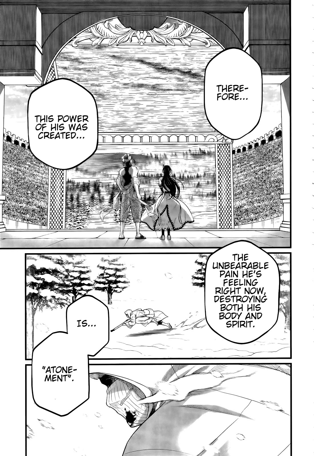 Shuumatsu no Valkyrie chapter 101 page 22