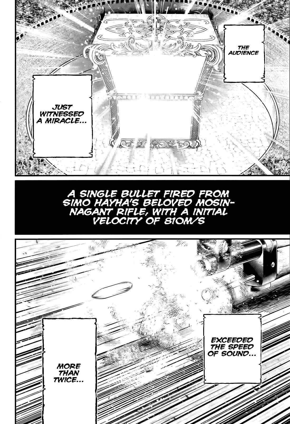 Shuumatsu no Valkyrie chapter 101 page 3